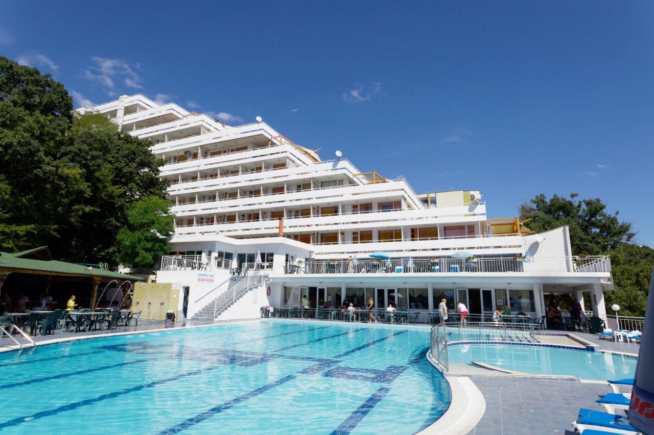 Hotel Pliska All Inclusive Zlatni pjasătsi Eksteriør bilde